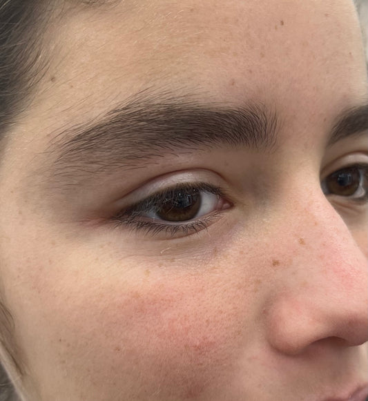 Depilación de Cejas