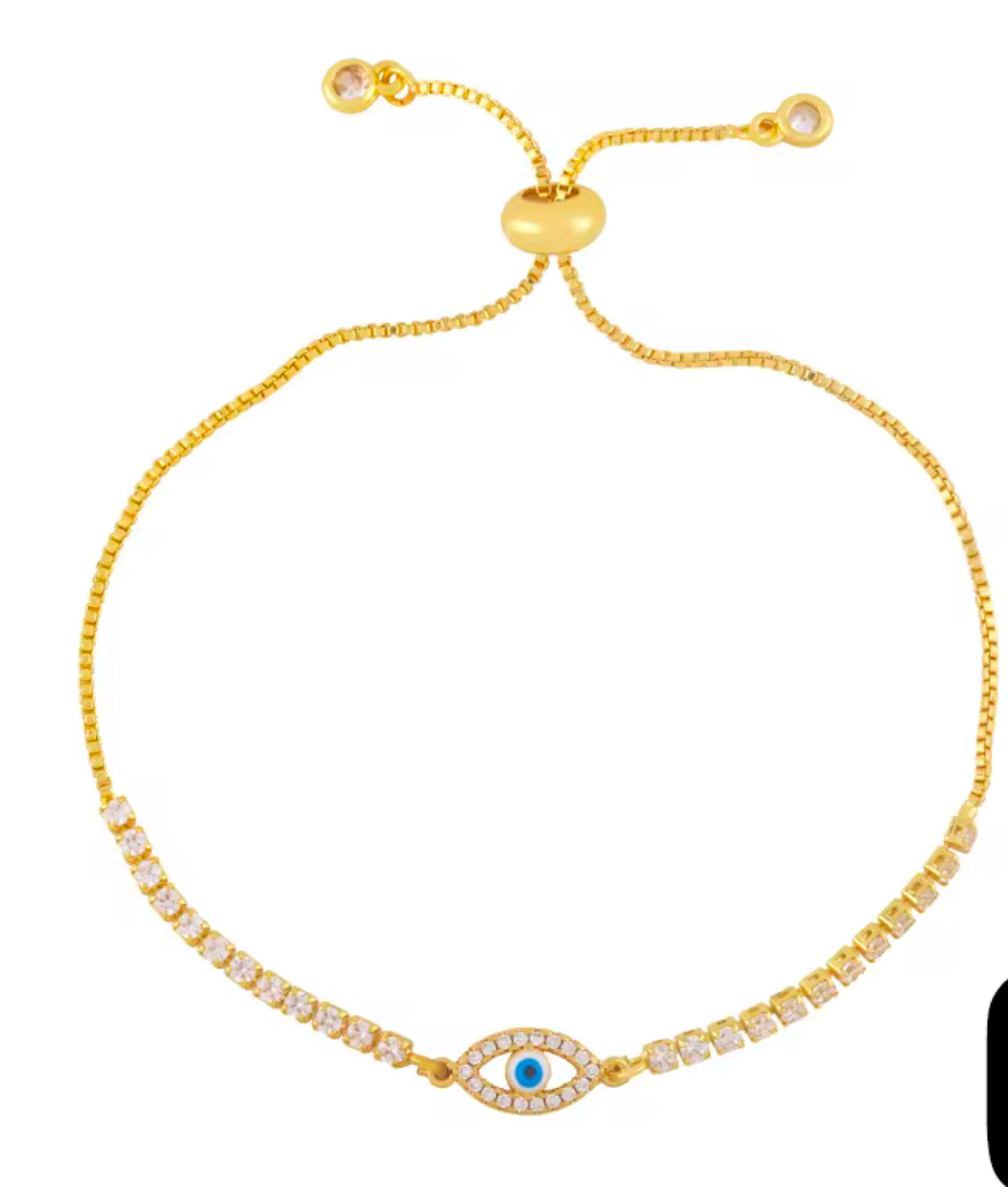 Pulsera de ojo turco