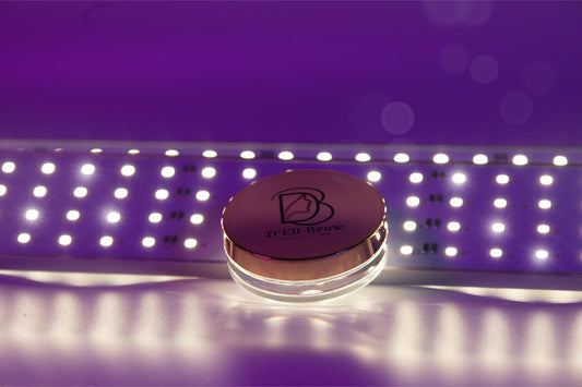 Gel de Cejas