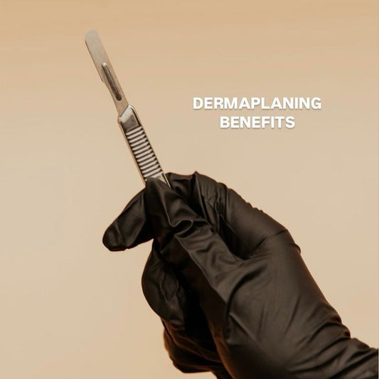 Facial con Dermaplaning